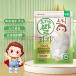 艾唯倪（ivenet） 韩国原装进口有机米饼干 儿童宝宝零食 入口易溶 原味30g